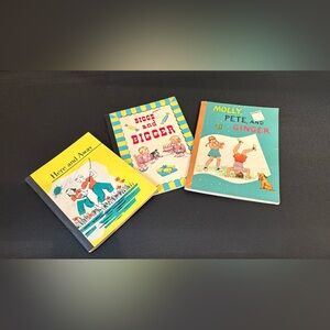 Vintage Early Readers